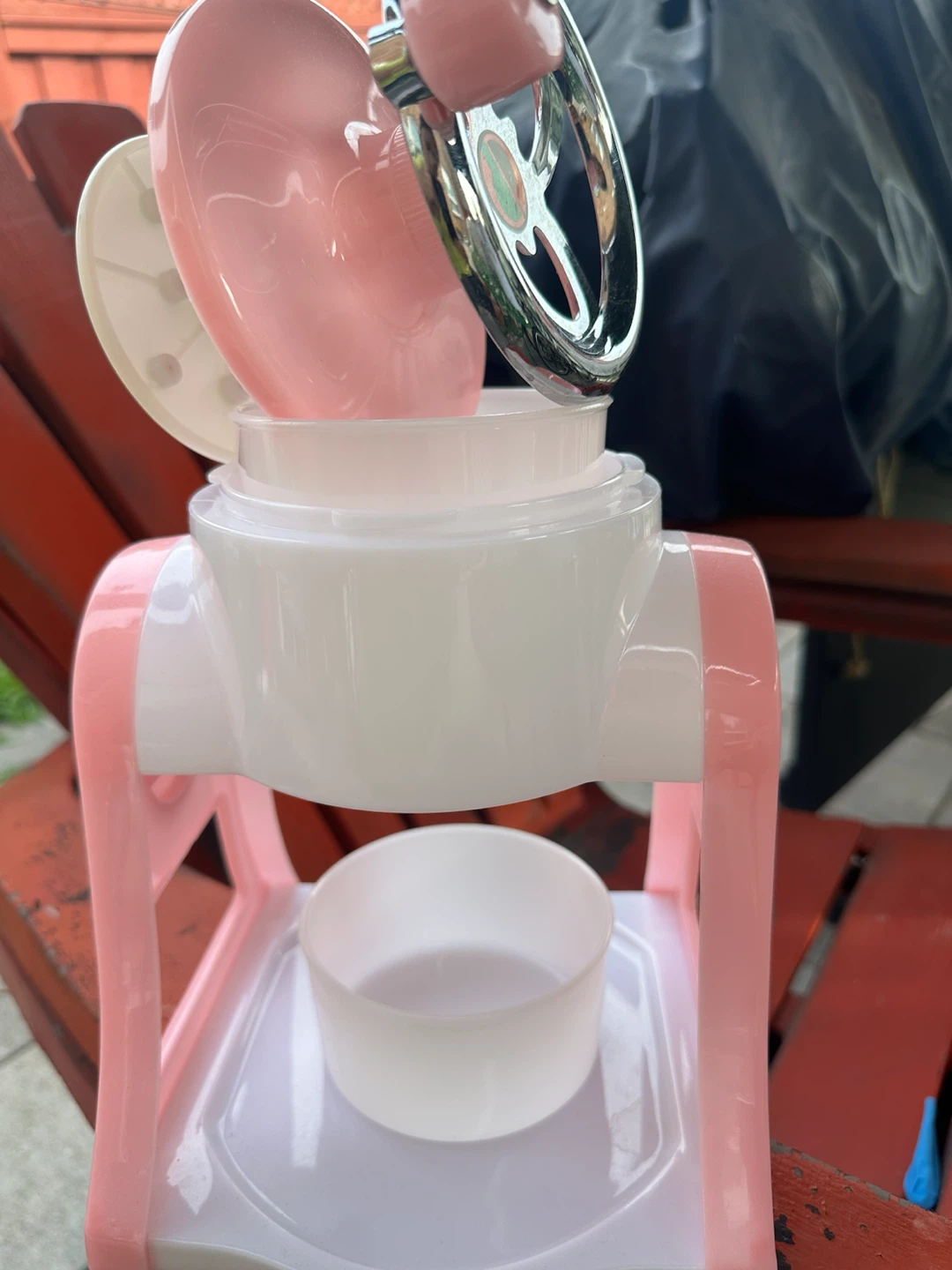 Ice Shaver BB-002 with 3 Cups - photo 4