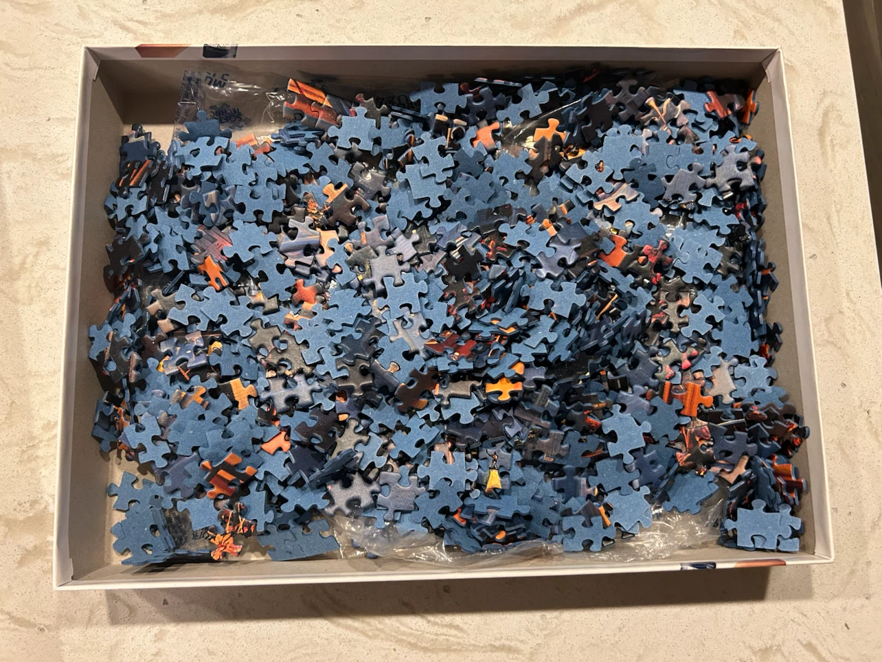 Ravensburger Paris Balcony 1000 Piece Puzzle - photo 2