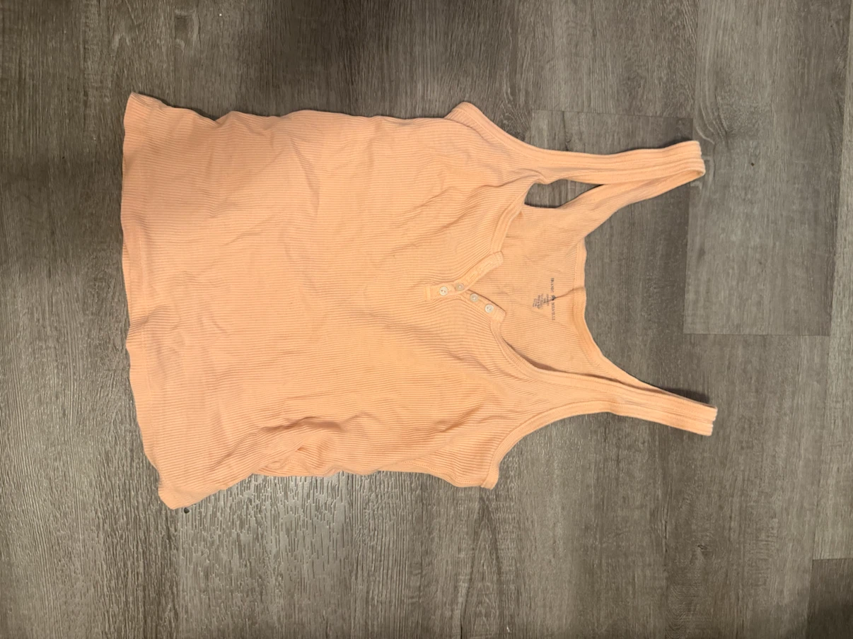 Brandy Melville Coral Tank Top