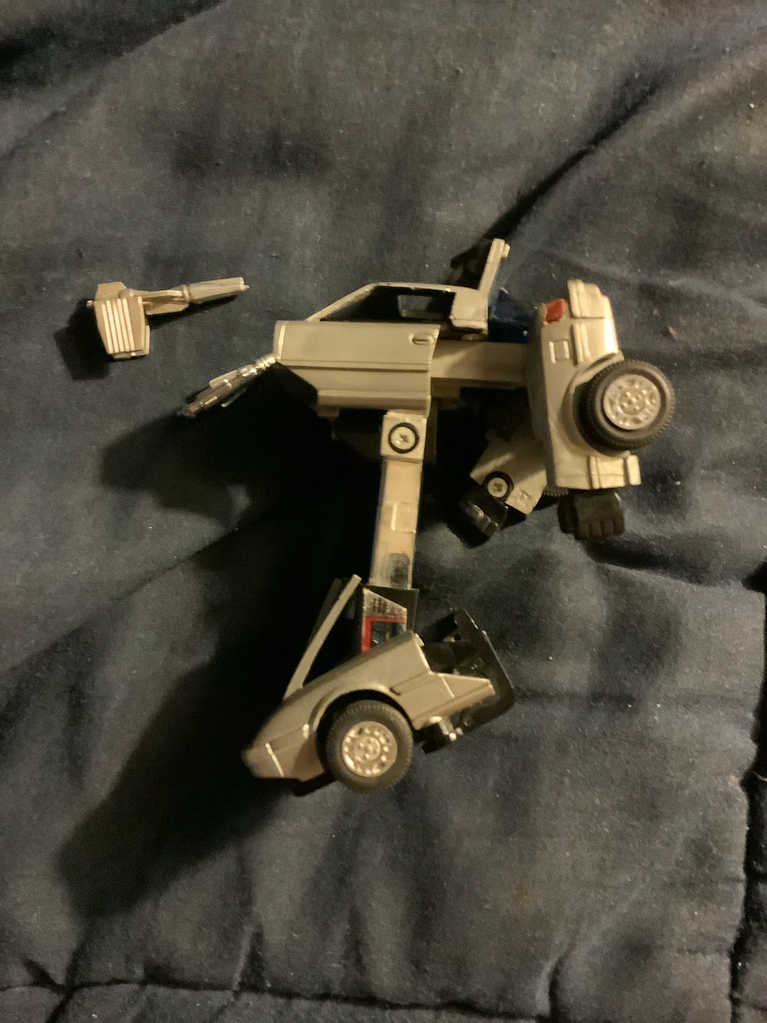 Vintage Transformer Camshaft Hasbro 1984 - photo 3
