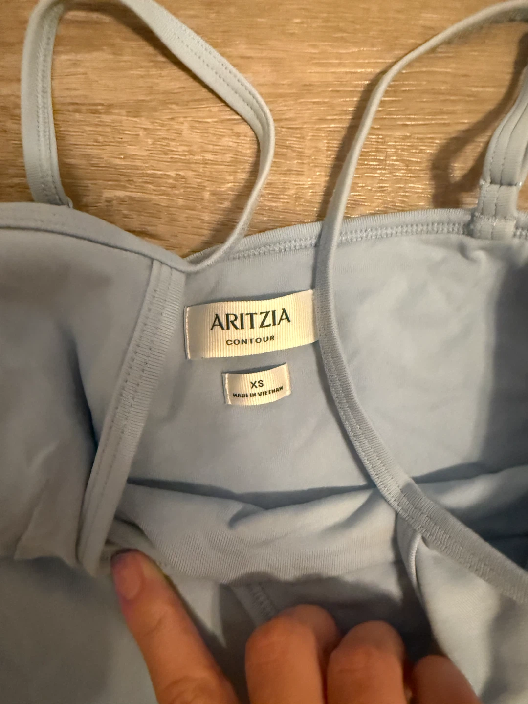 ARITZIA Contour Tank Top XS - photo 2