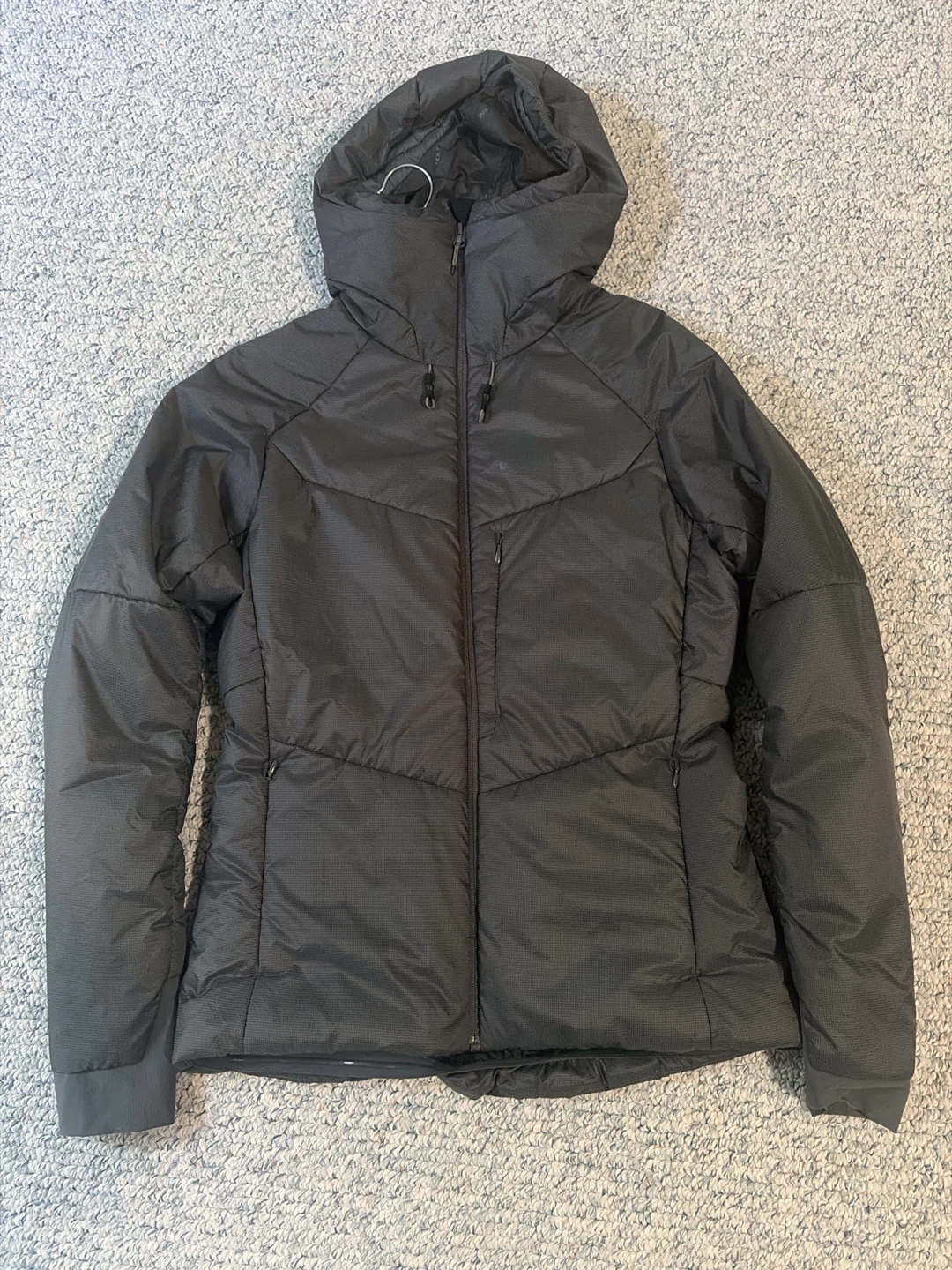 Black Yak Puffer Jacket - photo 2