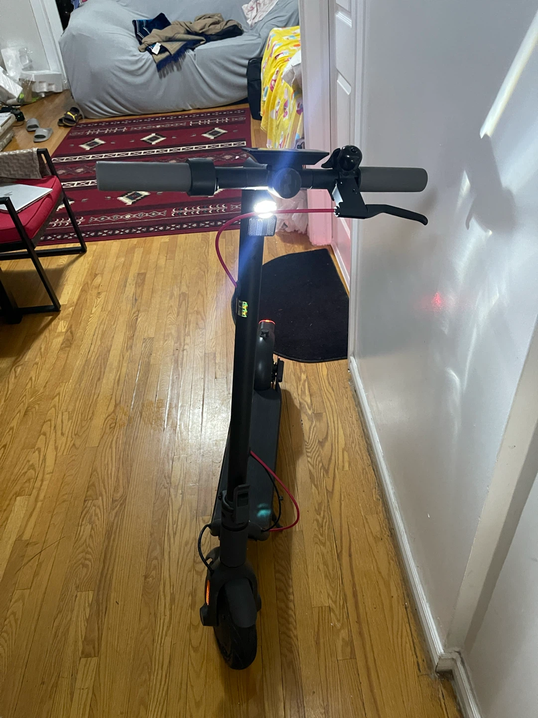 Navee V25 Pro Electric Scooter - photo 4