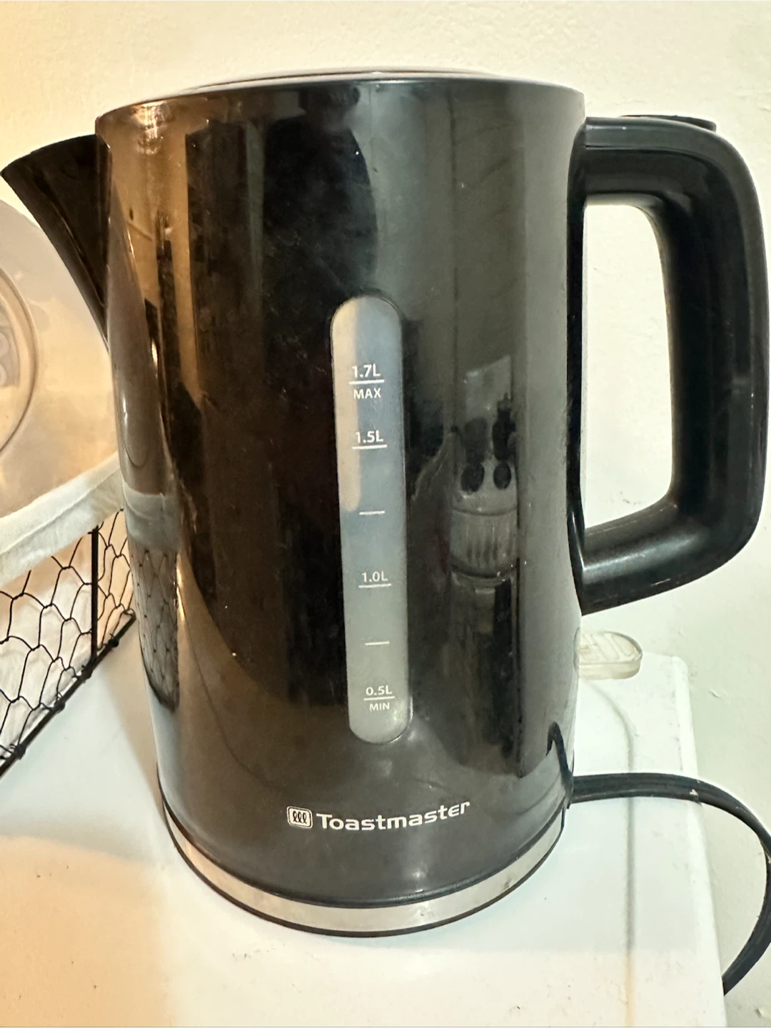 Toastmaster Electric Kettle 1.7L