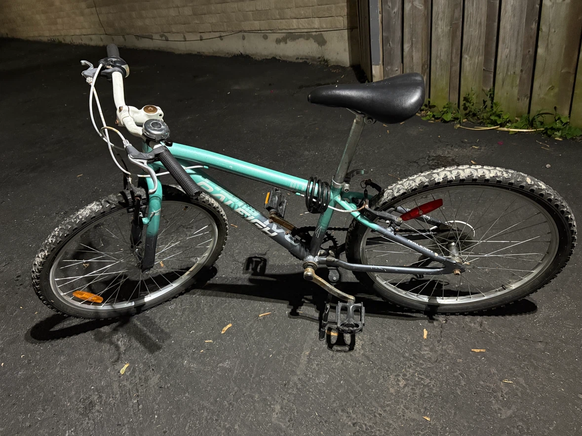 Raleigh 24ince Youth Mountain Bike (Ages 9-12)