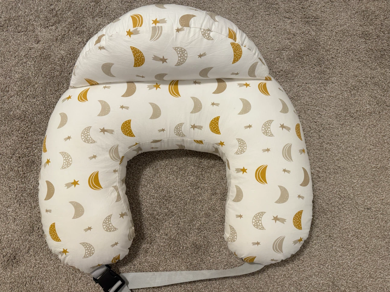 Momcozy Nursing Pillow
