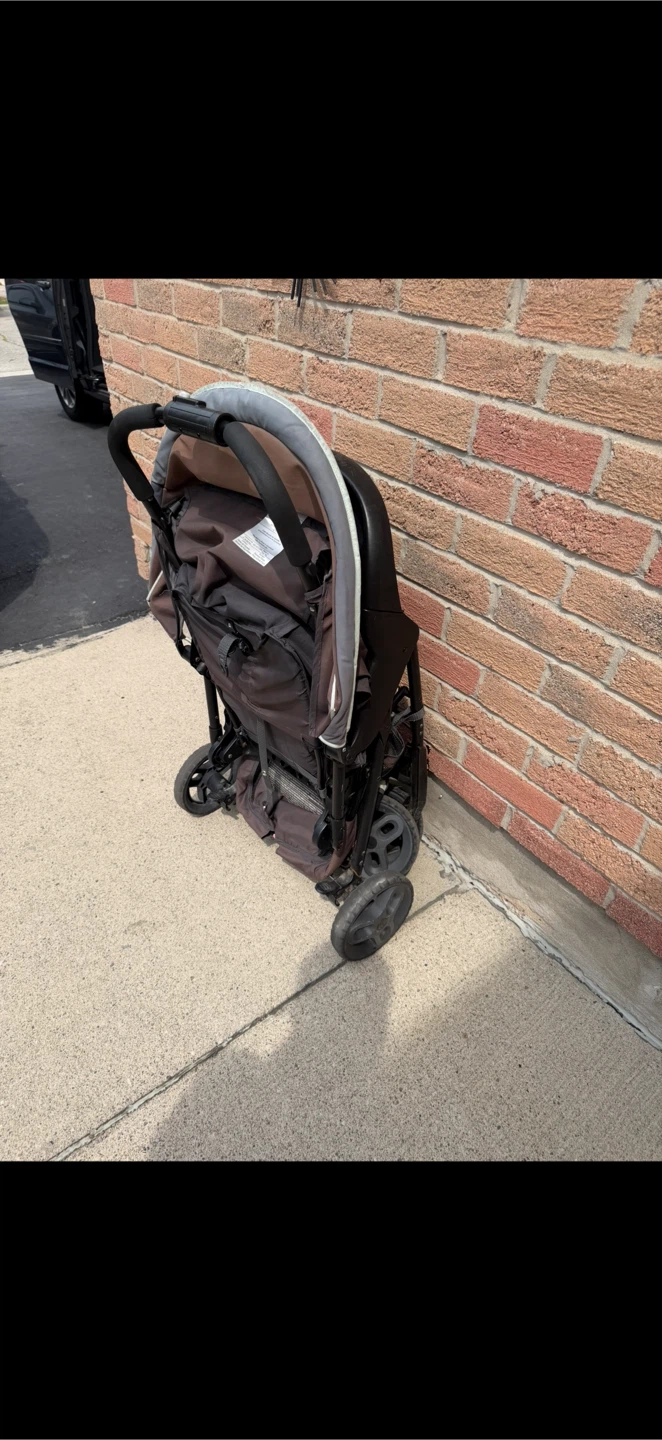 Graco Comfy Cruiser Stroller - photo 5