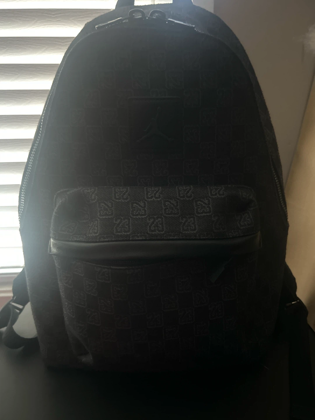 Jordan Backpack - Black/Grey - photo 2