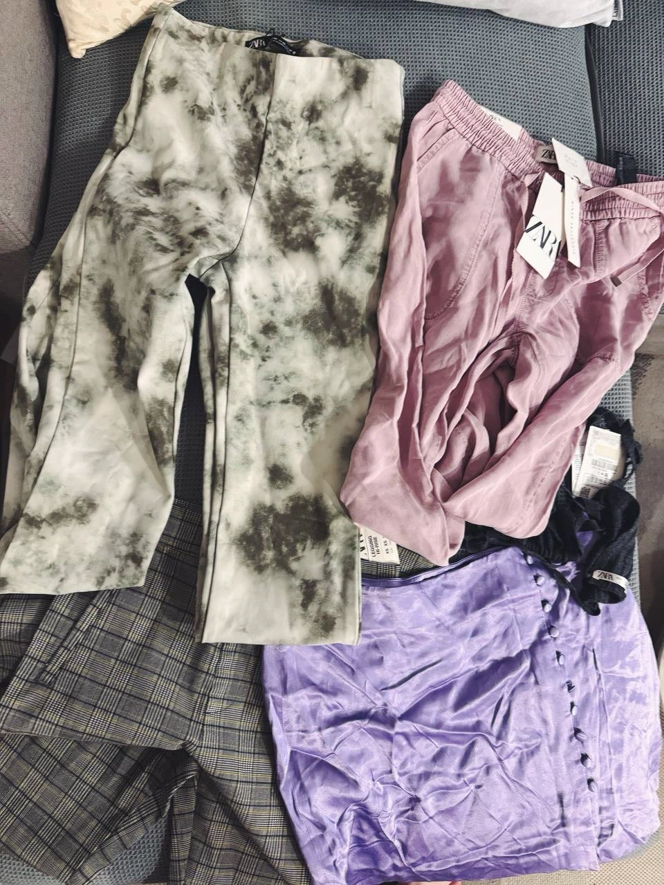 Women’s Zara Bundle – 5 Items NEW | Size XS/S