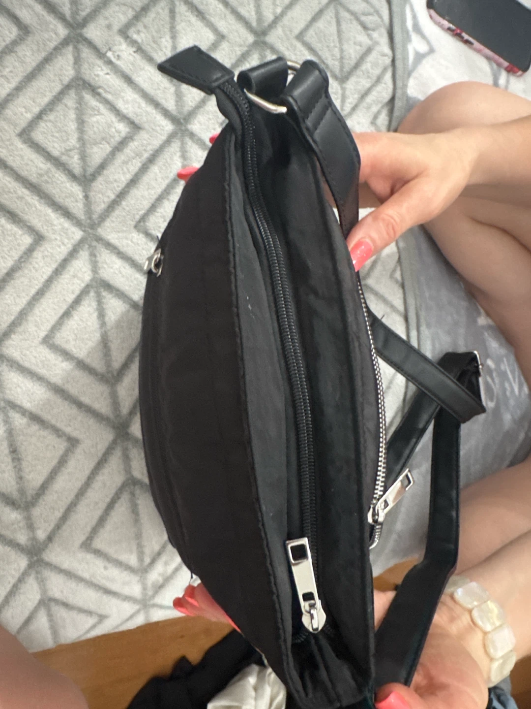Roots crossbody purse - photo 3