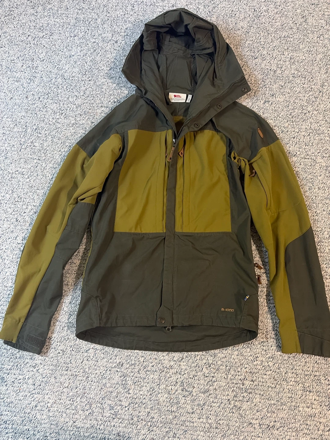 Fjällräven G-1000 Jacket