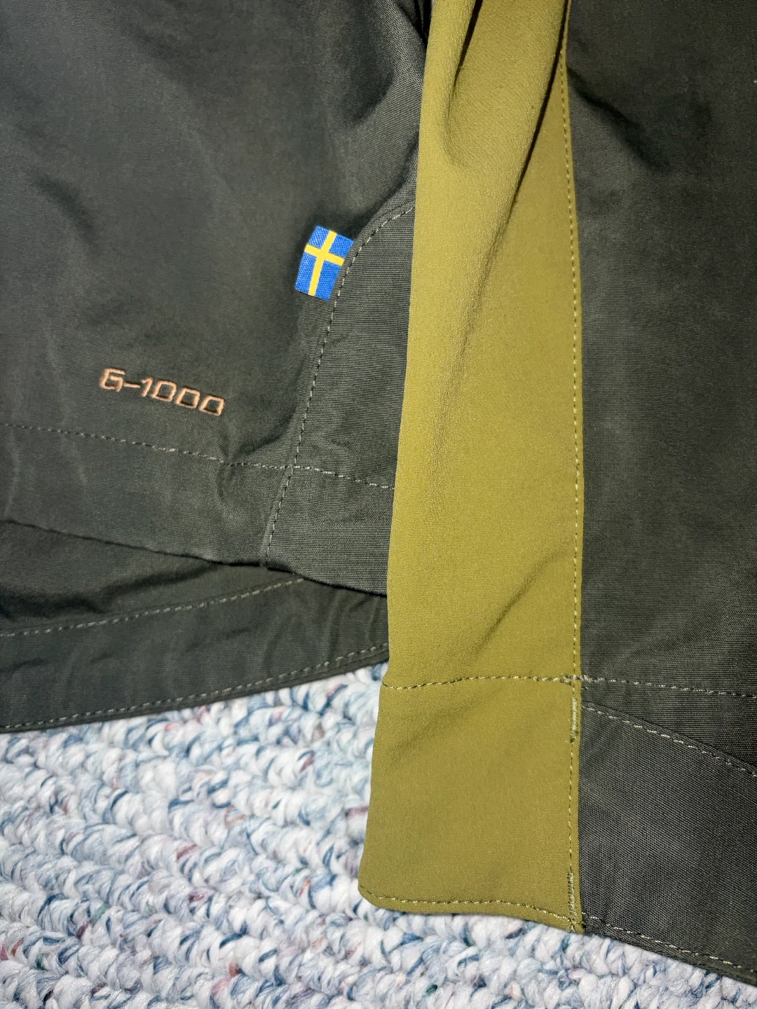 Fjällräven G-1000 Jacket - photo 3