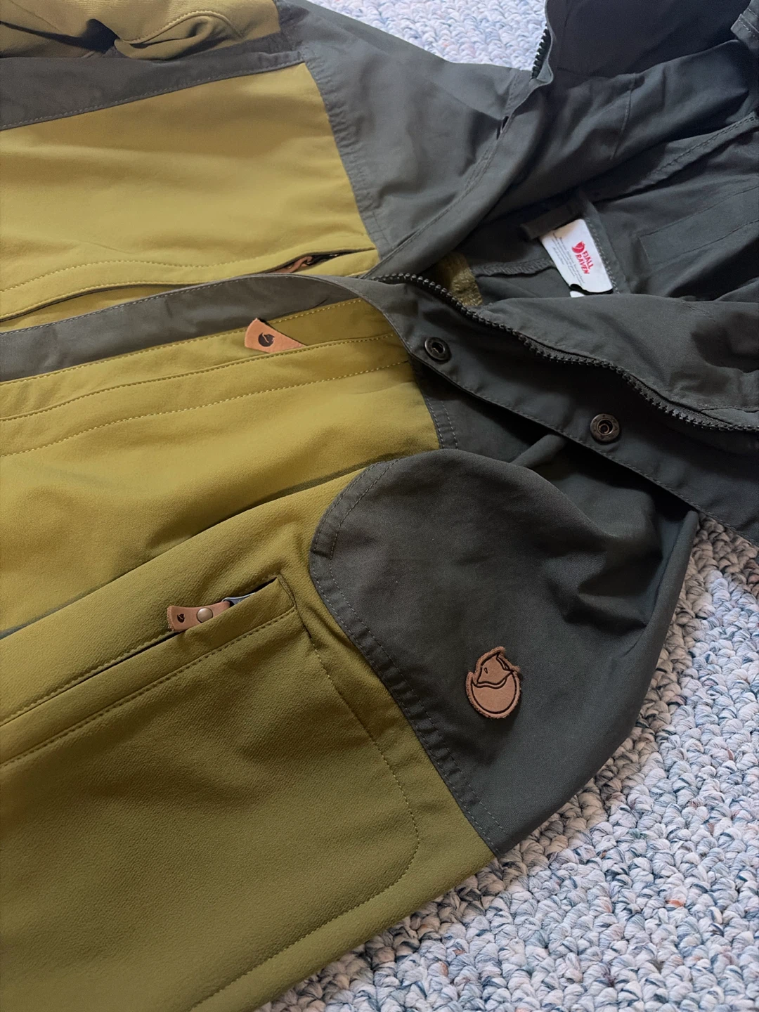Fjällräven G-1000 Jacket - photo 4
