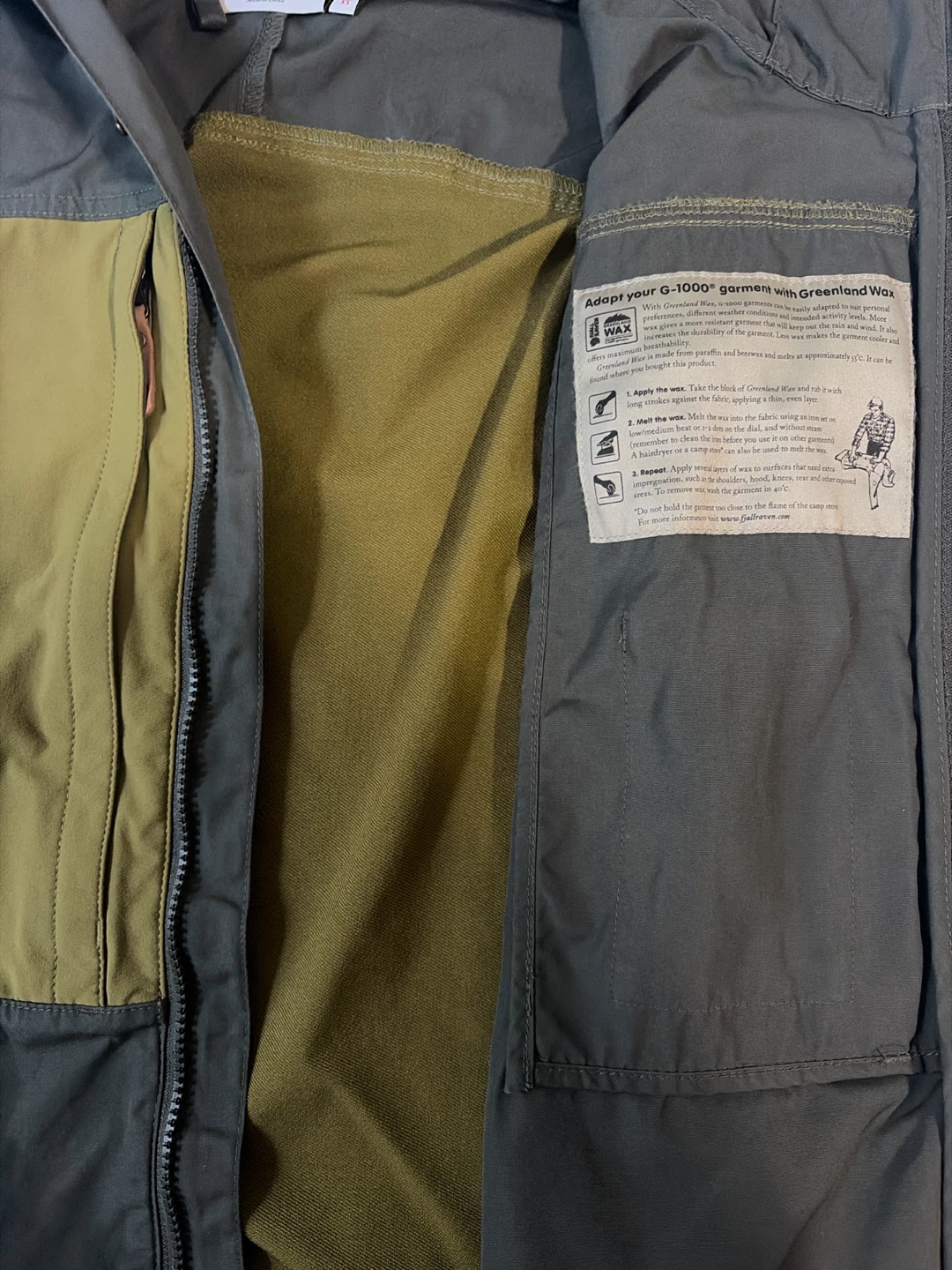Fjällräven G-1000 Jacket - photo 5