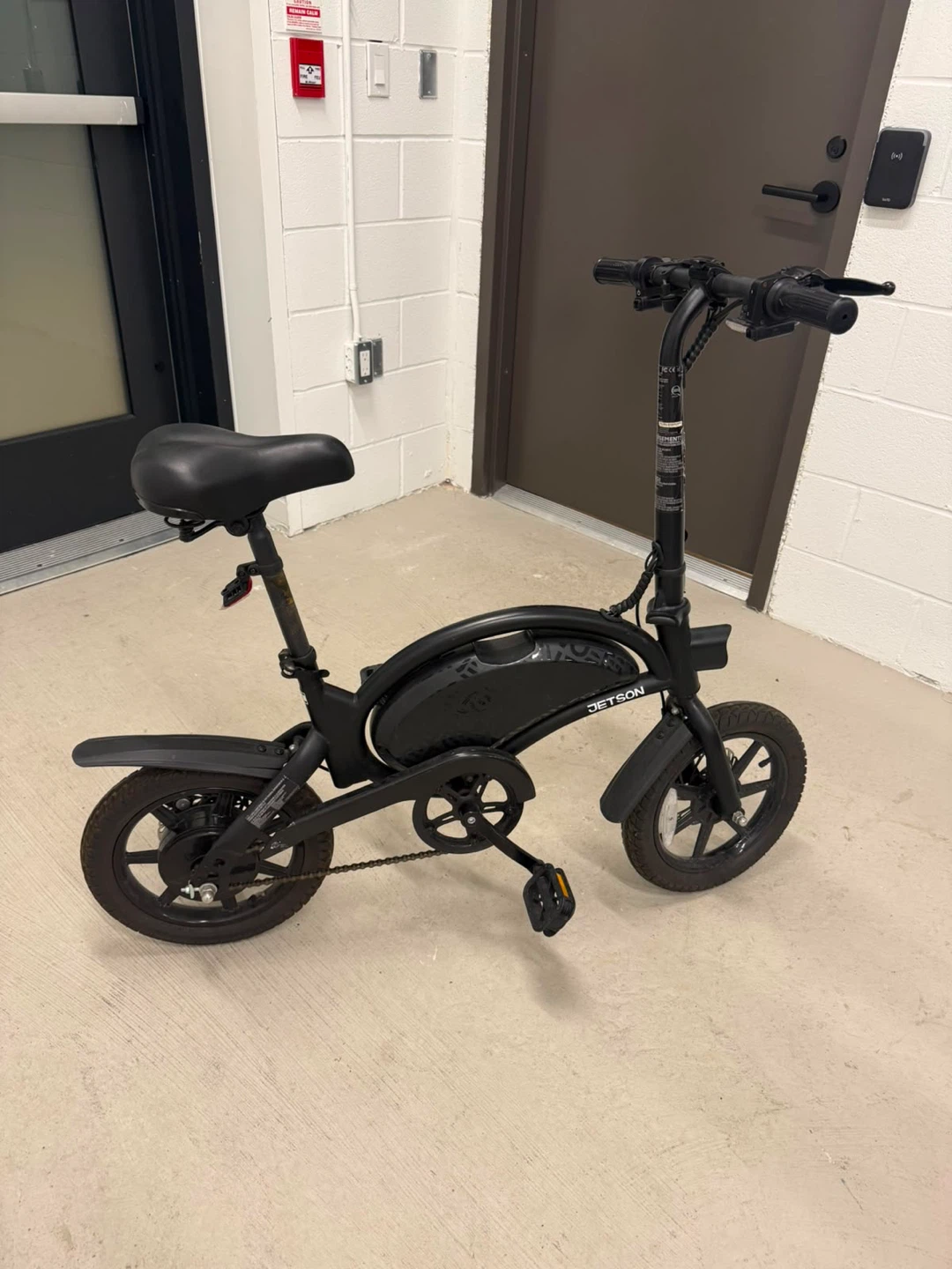 Jetson Electric Folding Bike - photo 2