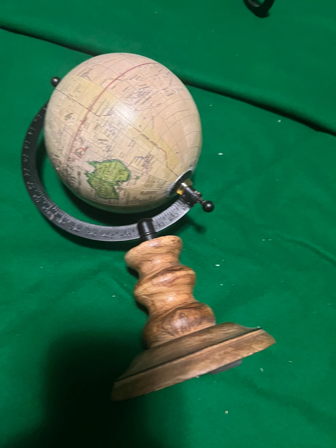 6 World Globe collection - photo 4