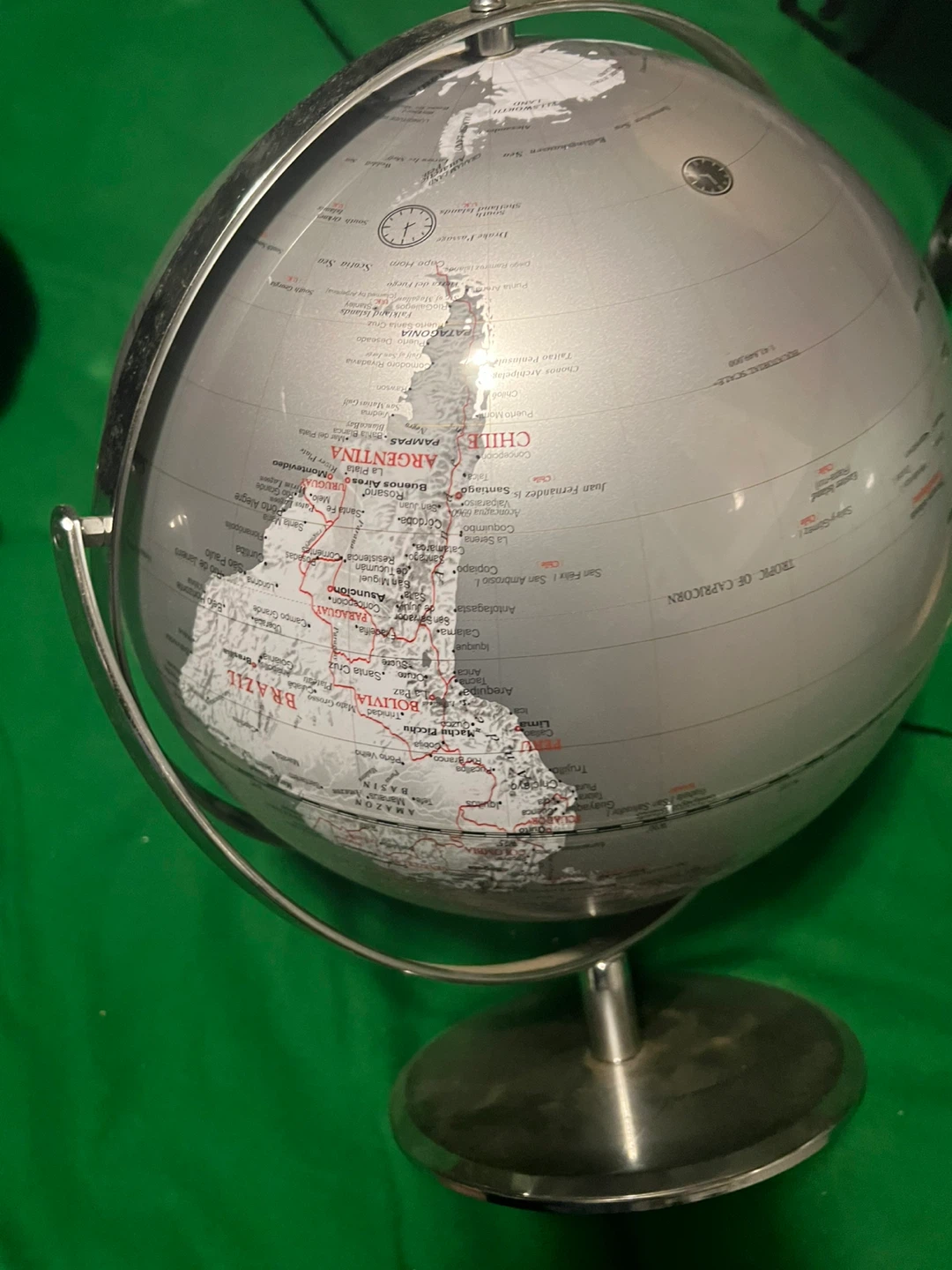 6 World Globe collection - photo 5