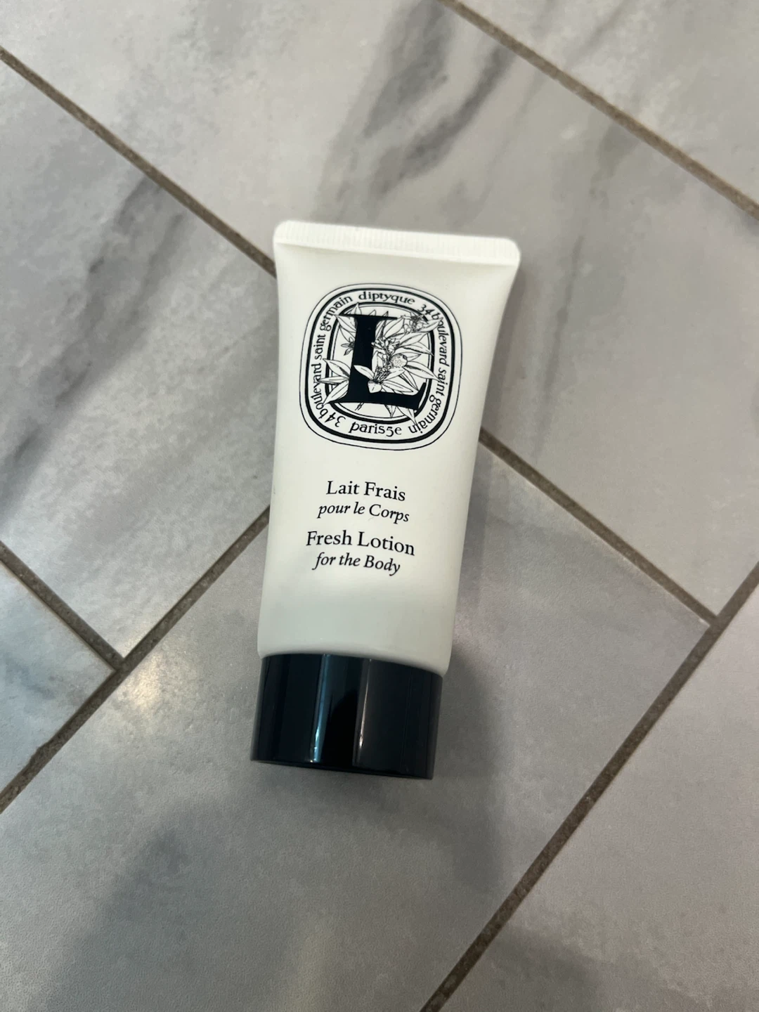 Diptyque Fresh Lotion for the Body NEW/Sealed