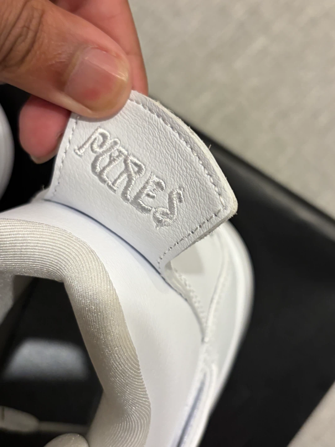 Jordan 4 Retro pure money - photo 3