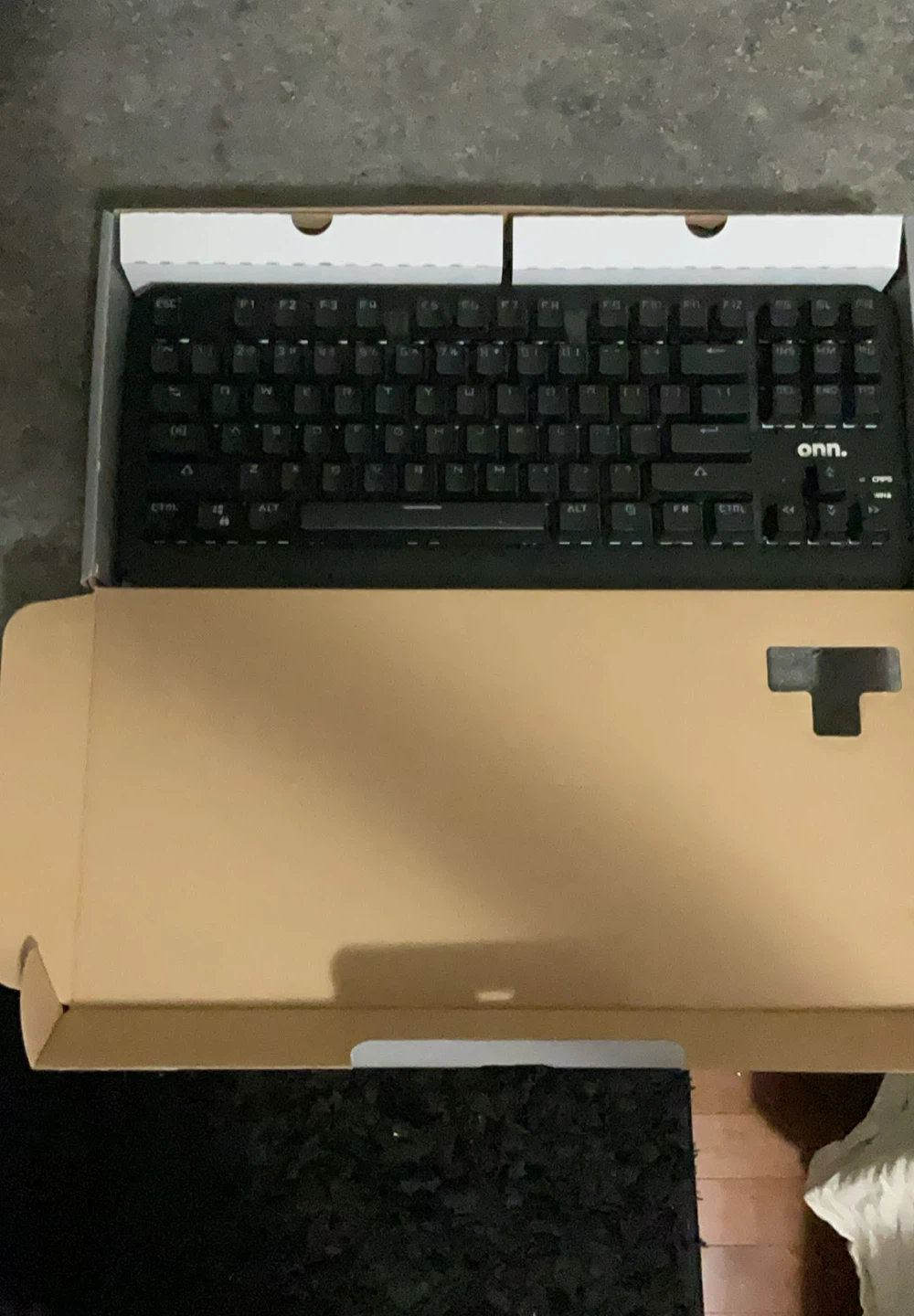 Mechanical gaming keyboard - photo 2