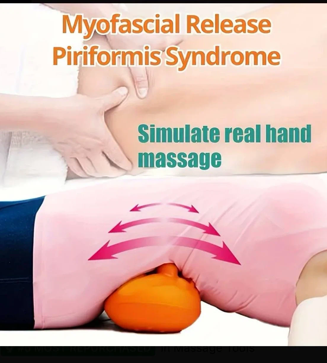 Myofascial Release Massage Tool - photo 3