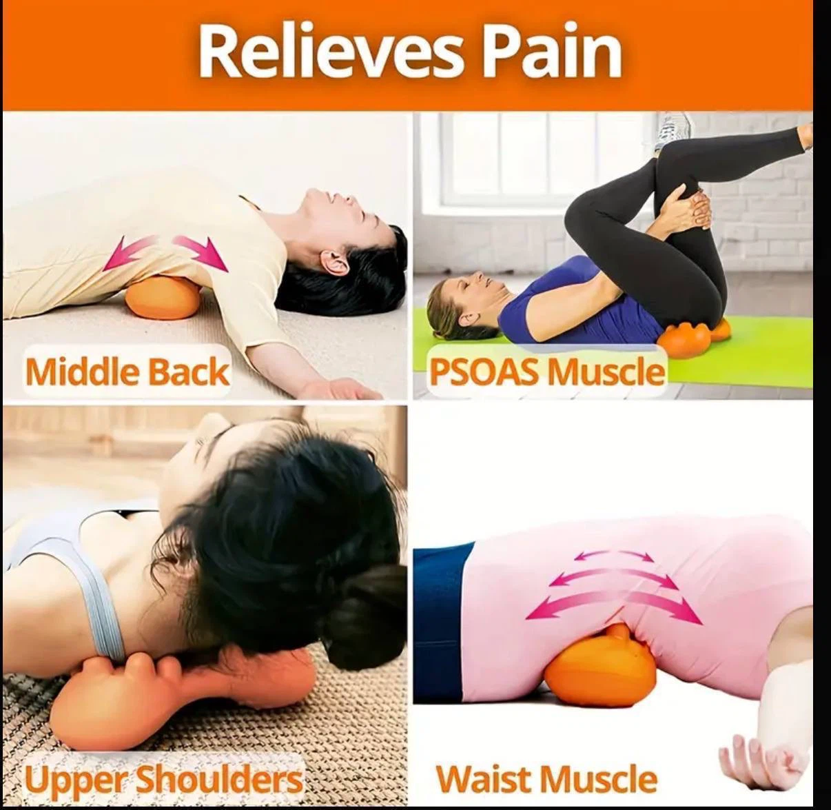 Myofascial Release Massage Tool - photo 5