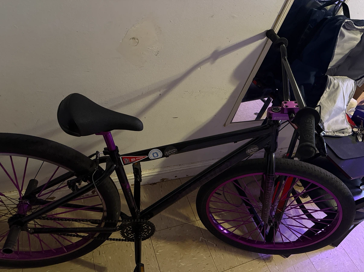 SE Bikes BMX Bike