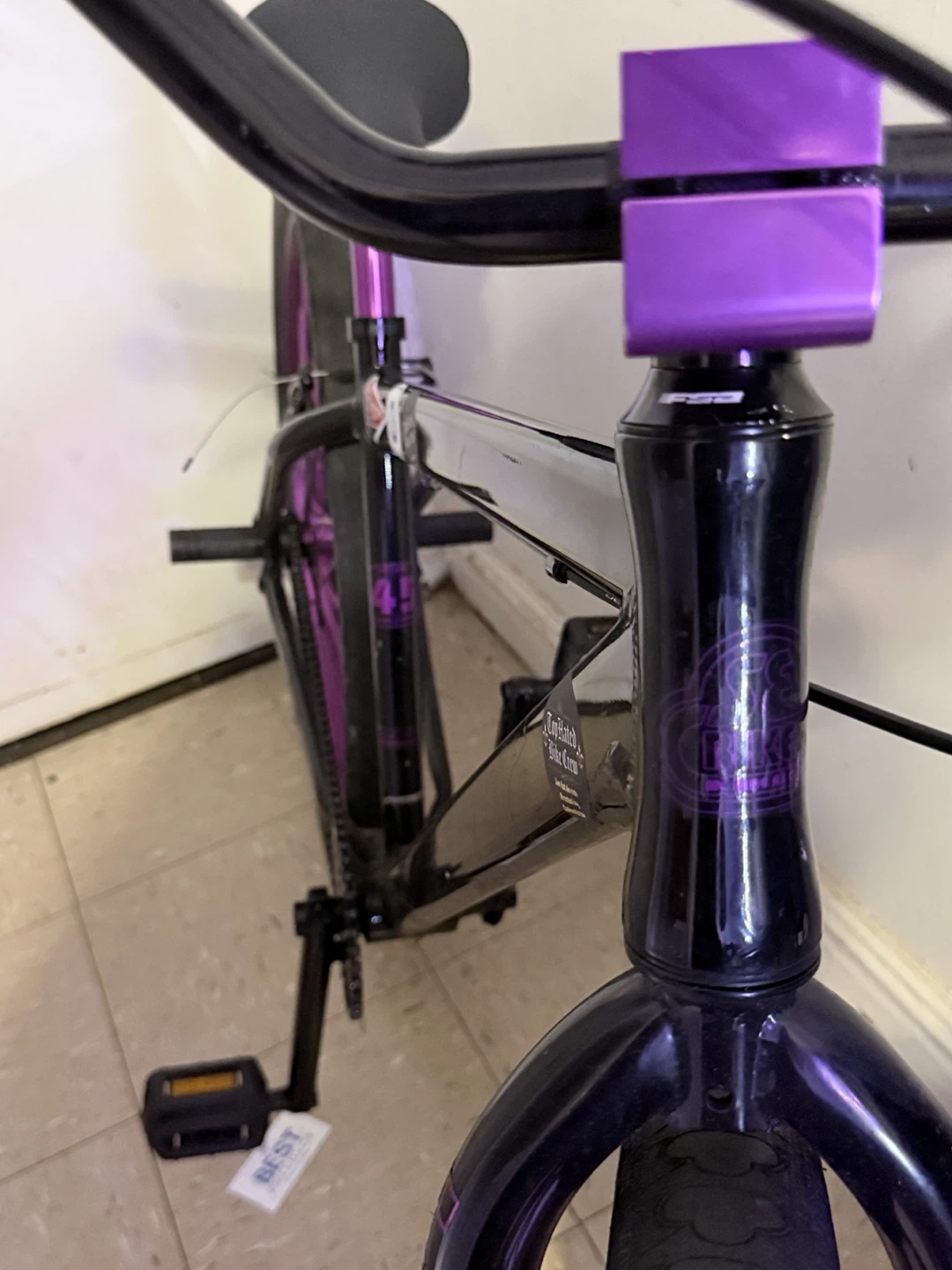 SE Bikes BMX Bike - photo 3