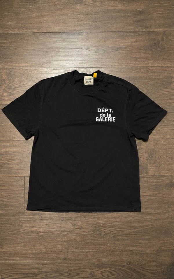 Gallery Dept Dept. de la Galerie T-Shirt