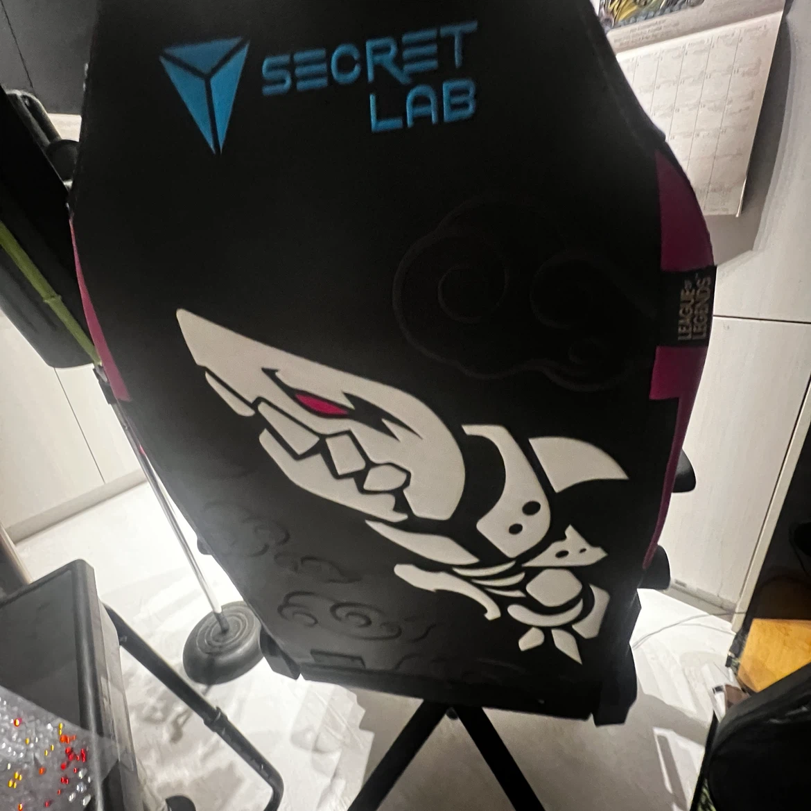 Secretlab Jinx "League of Legends" Gaming Chair - photo 3