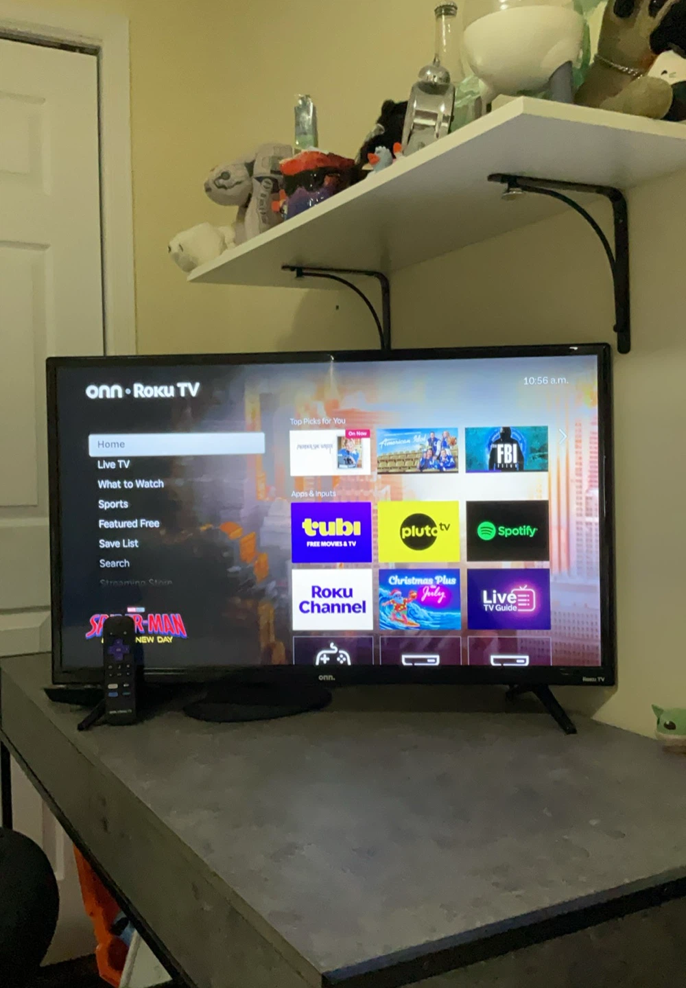 Onn Roku TV