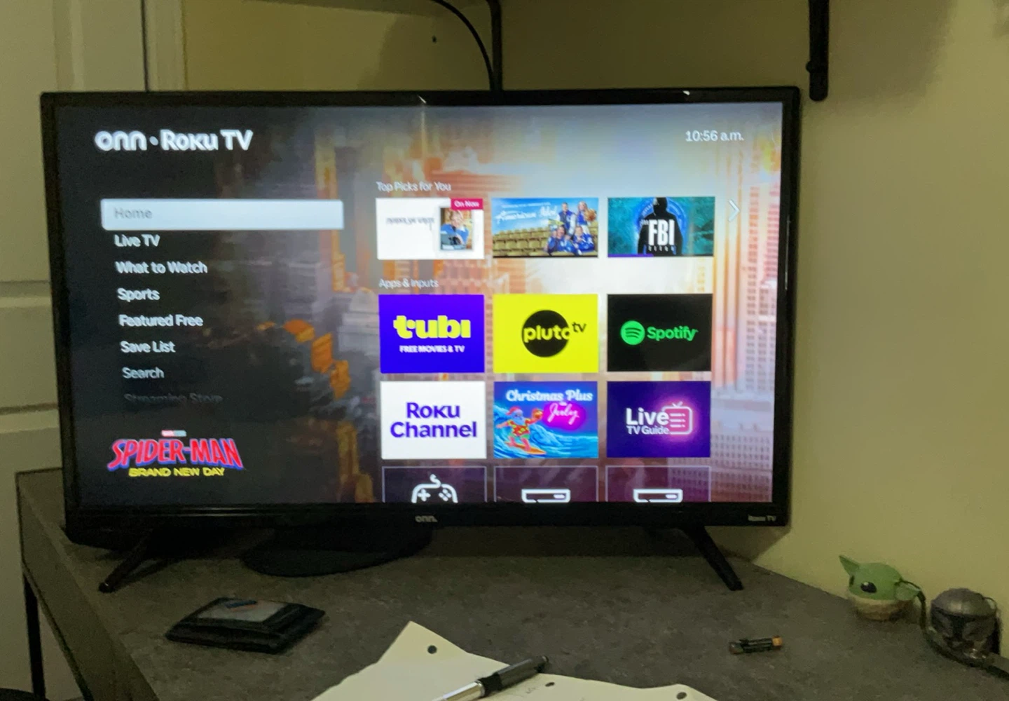 Onn Roku TV - photo 2