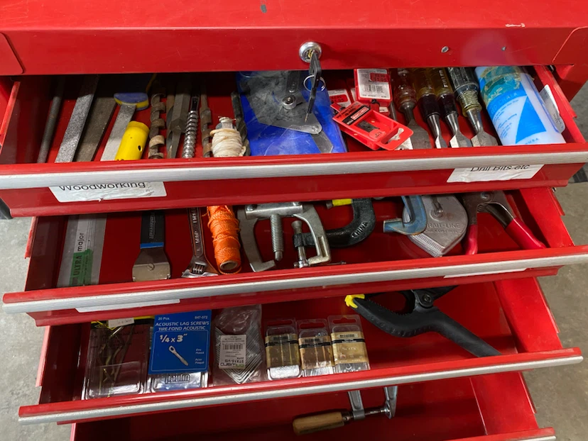 Tool chest for sale - photo 2