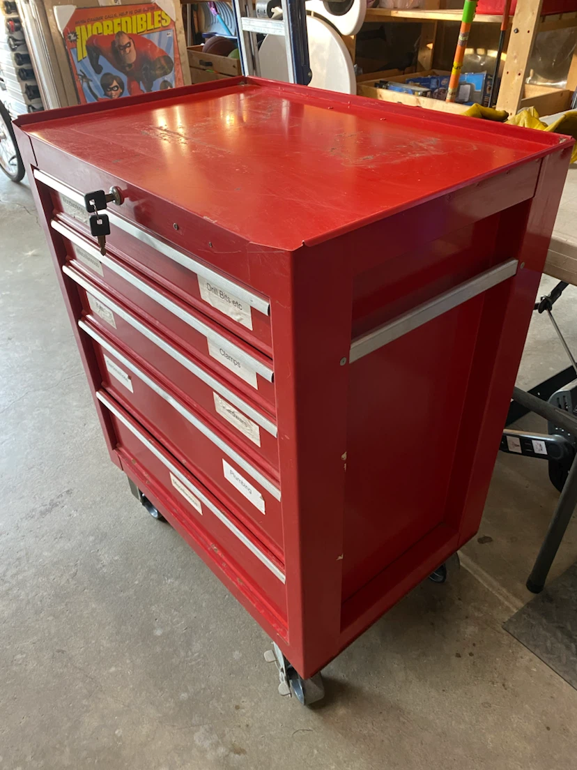 Tool chest for sale - photo 3