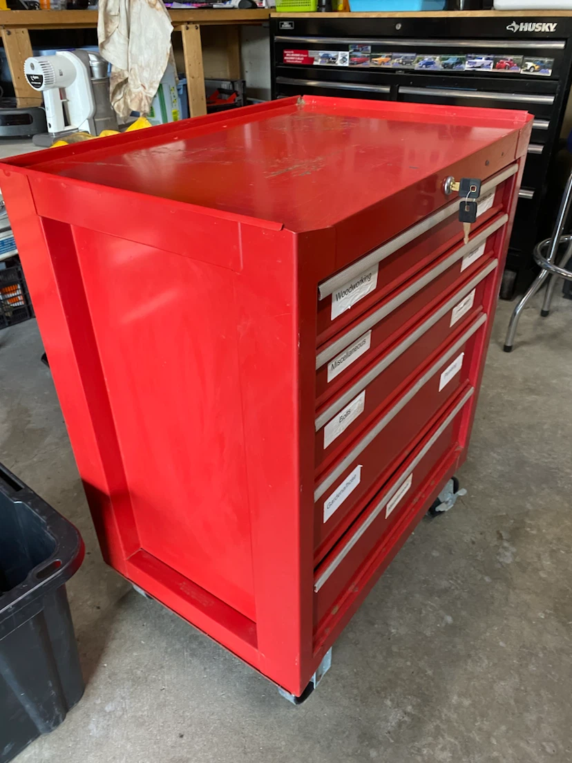 Tool chest for sale - photo 4