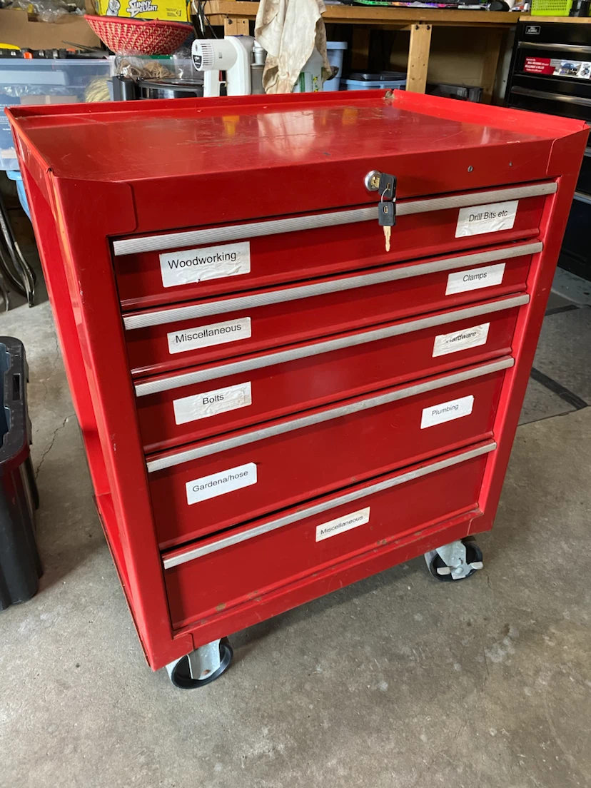 Tool chest for sale - photo 5