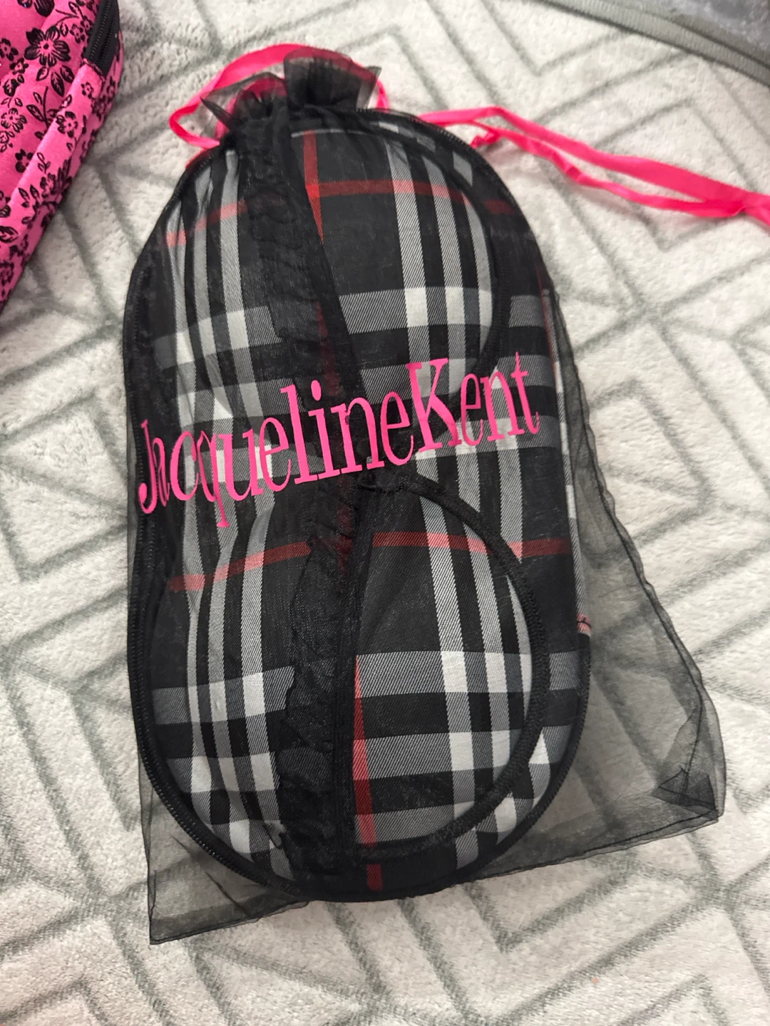 Two Bra/Bathing Suit Travel Cases - photo 4