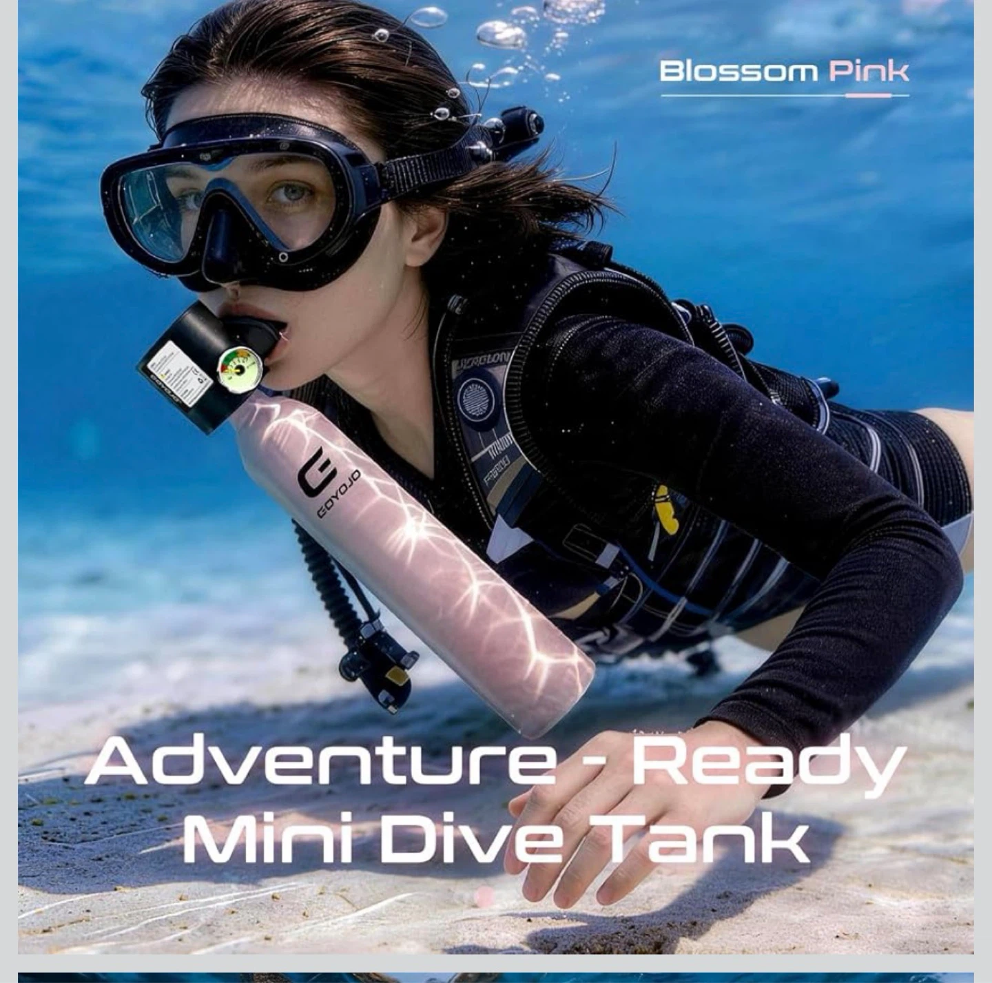 Mini Scuba Tank - photo 4