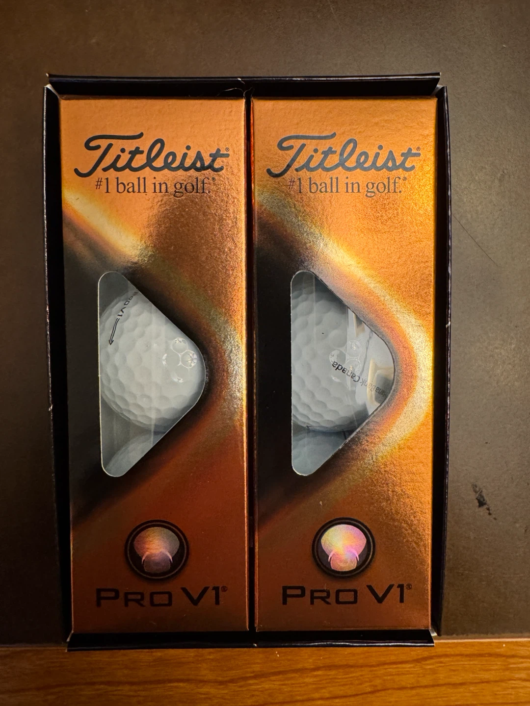 Titleist Pro V1 Golf Balls (2-Pack)