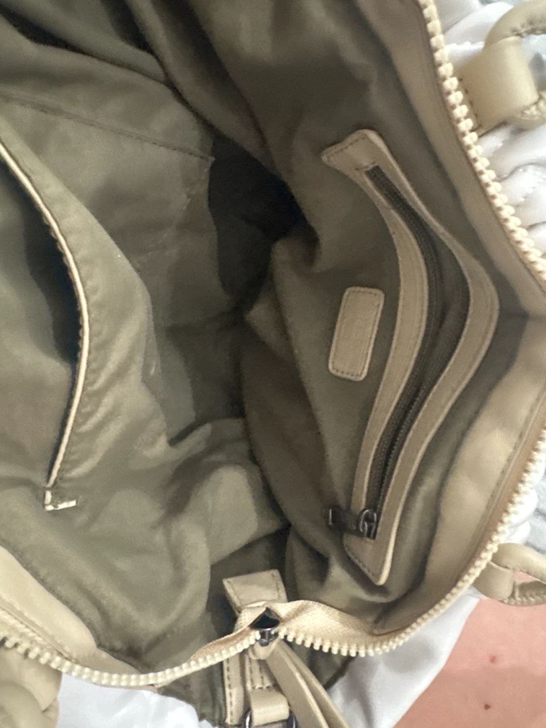DMR Madrid Quilted Shoulder Bag - photo 3