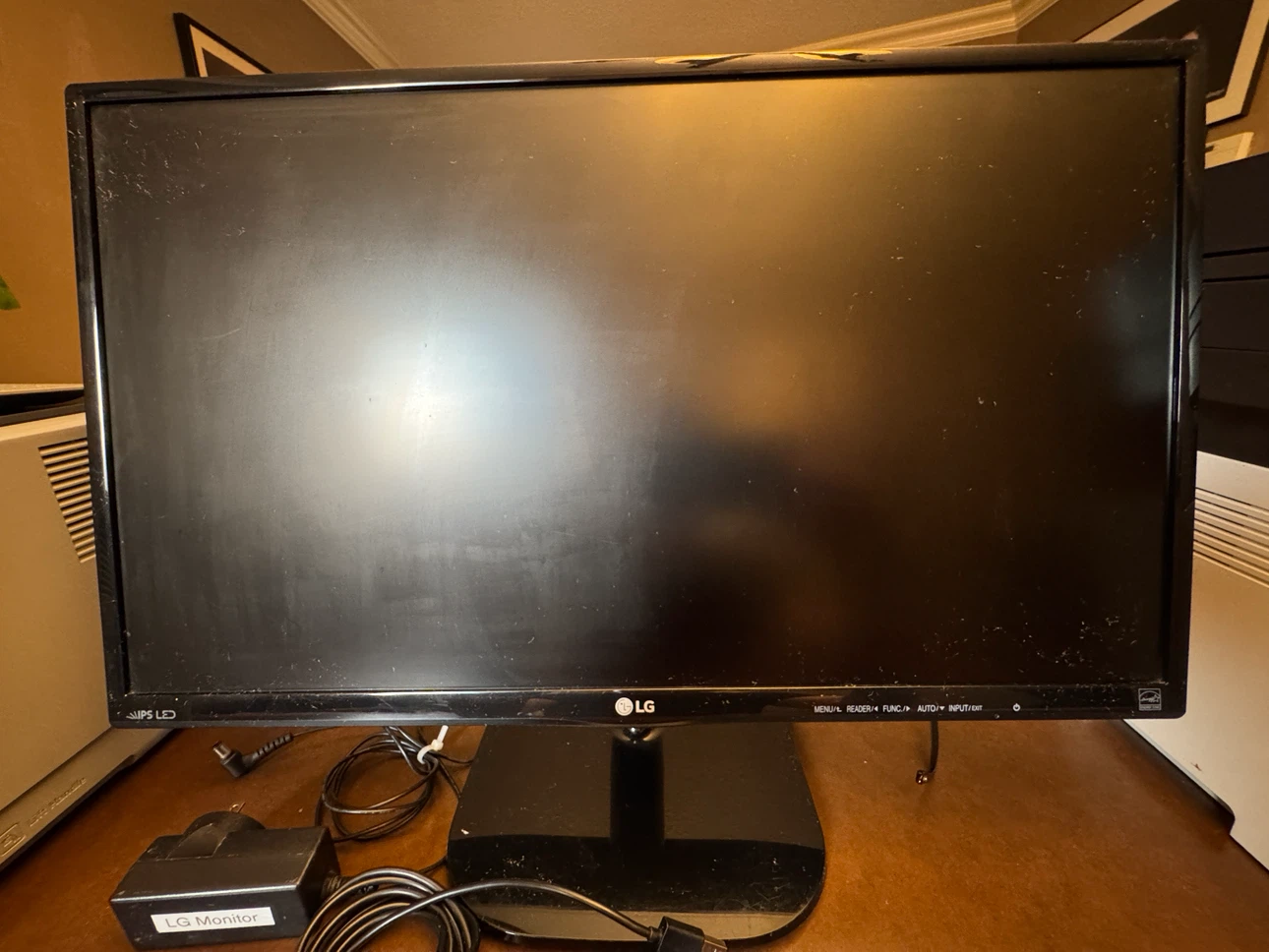 LG 24MP48HQ-P 24-inch Full HD Monitor