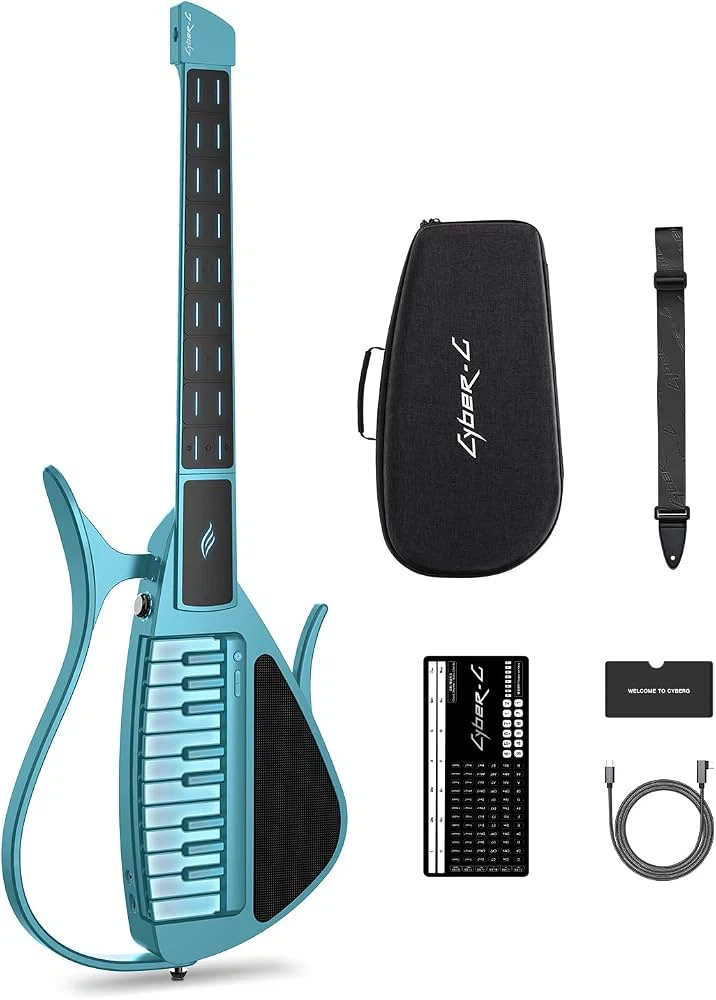Cyber G Keyboard Smart Guitar