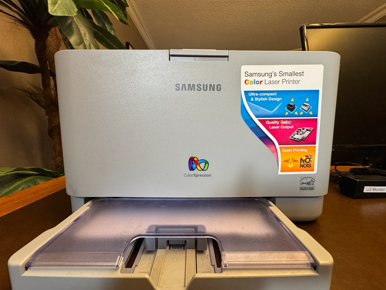 Samsung CLP-310N Color Laser Printer