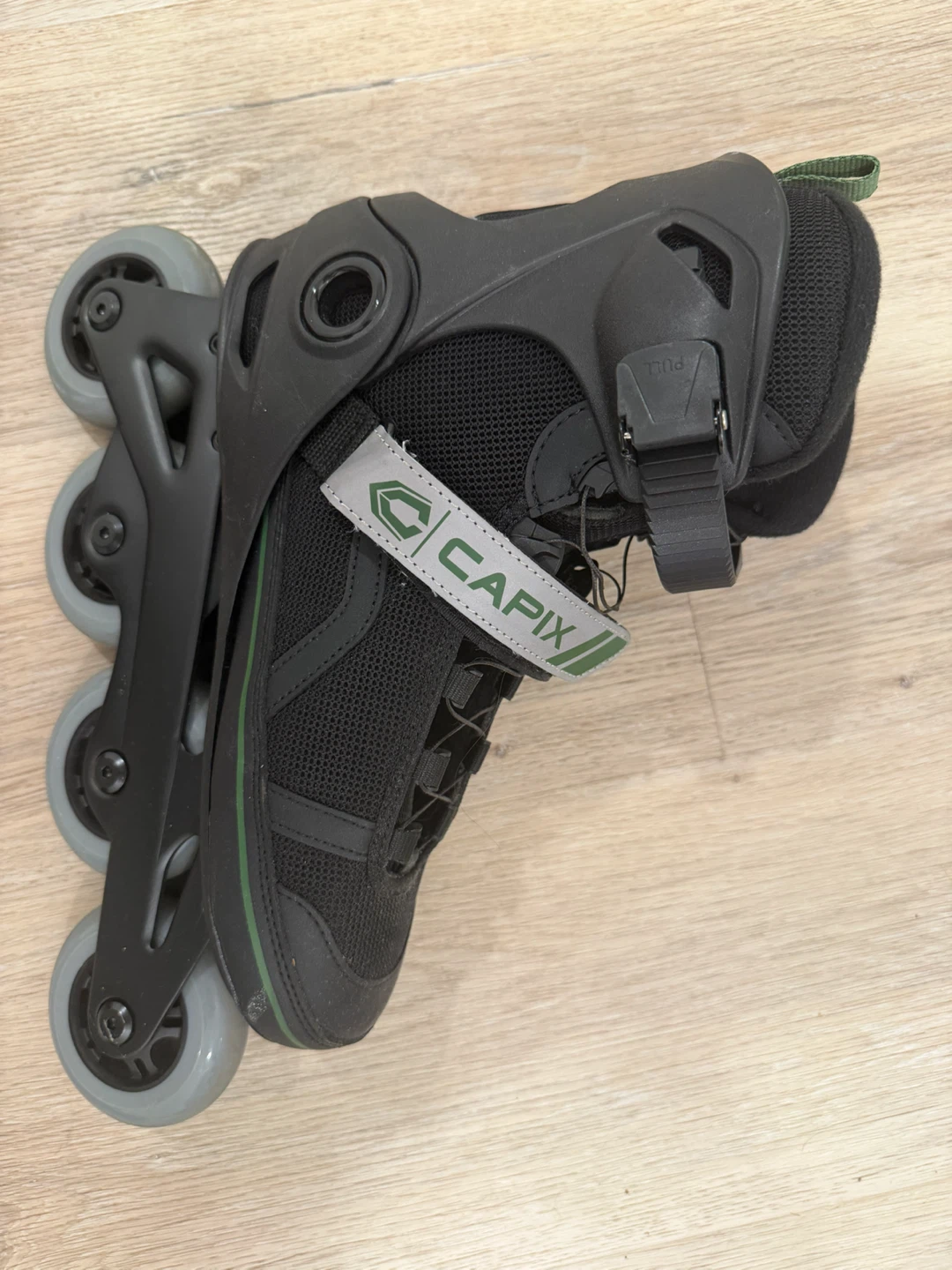 CAPIX Inline Skates - photo 3