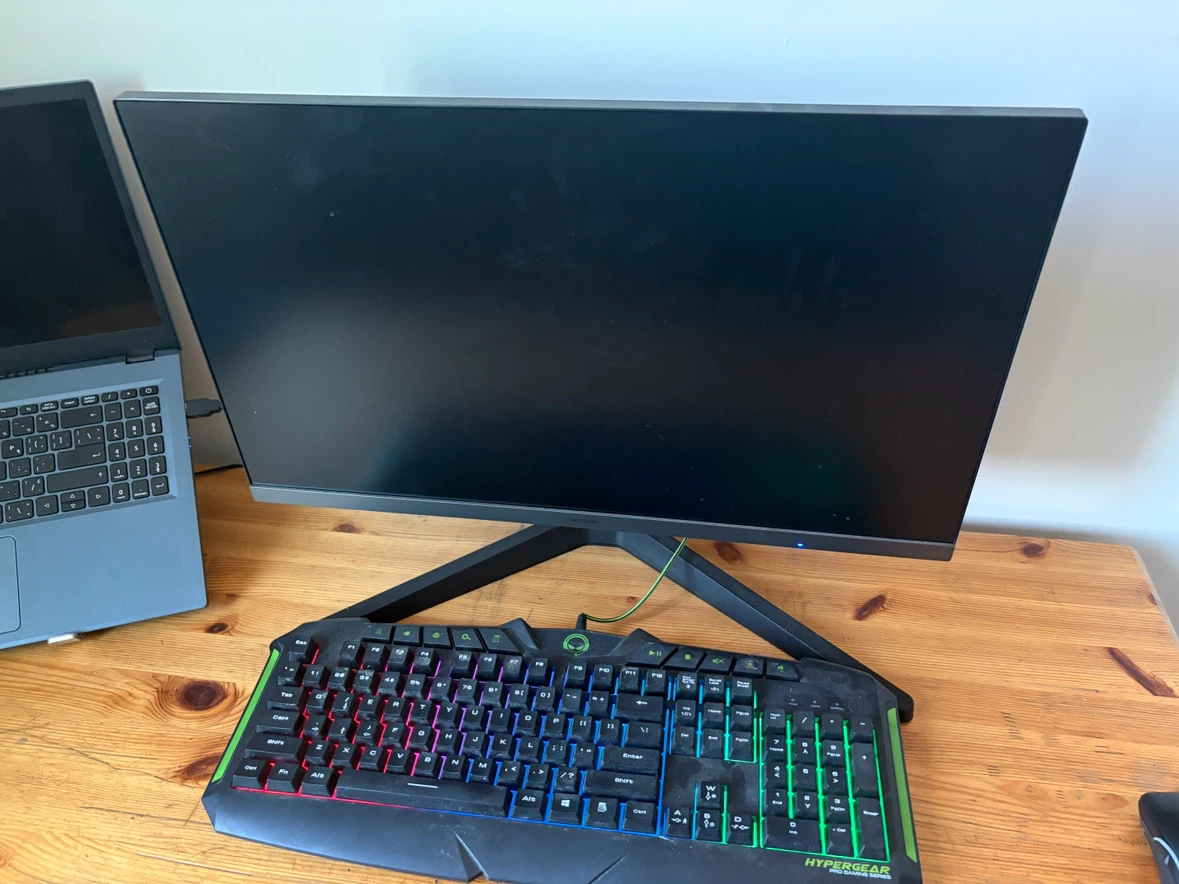 24" Samsung Monitor (1080p, 100Hz) - photo 3