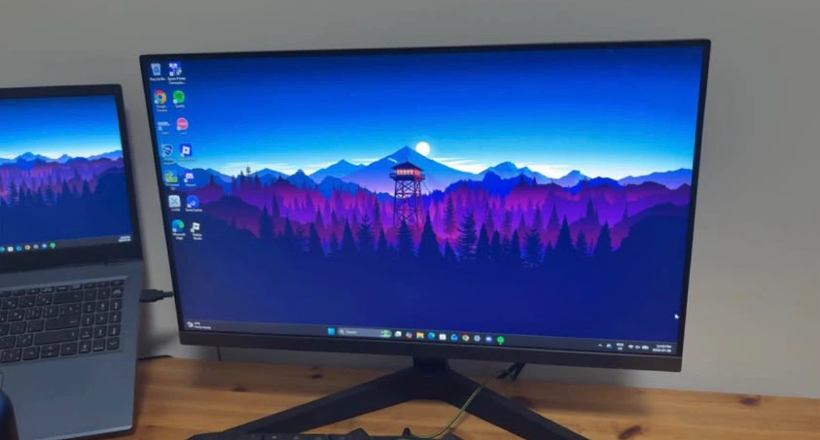 24" Samsung Monitor (1080p, 100Hz) - photo 5