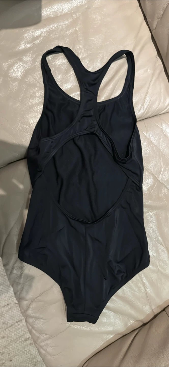 Nike Black One-Piece Swimsuit - photo 2