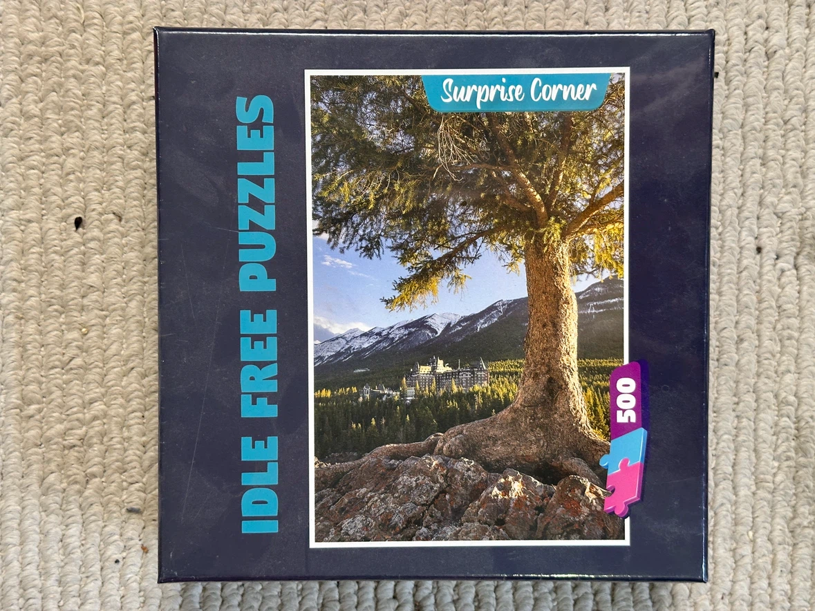 🆕 500-1000 Piece Puzzles - photo 5