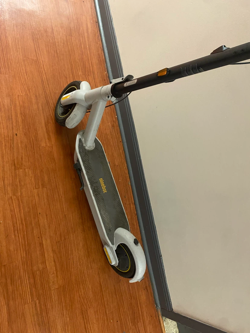 Ninebot E-Scooter