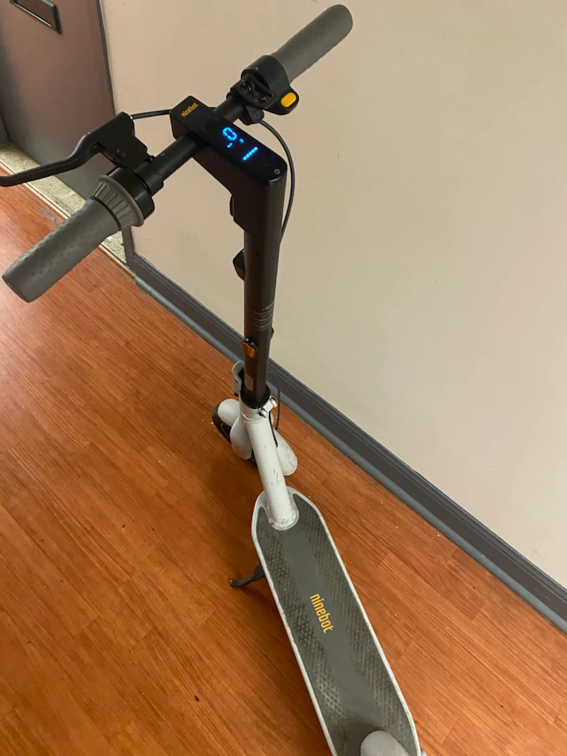 Ninebot E-Scooter - photo 4